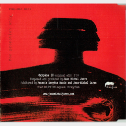 Jean Michel Jarre - Oxygene 10 (1997)