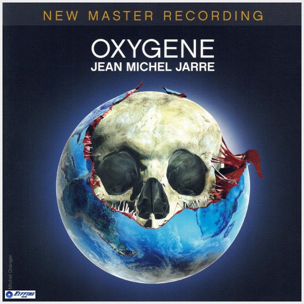 Jean-Michel Jarre - Oxygene (New Master Recording) (2007)