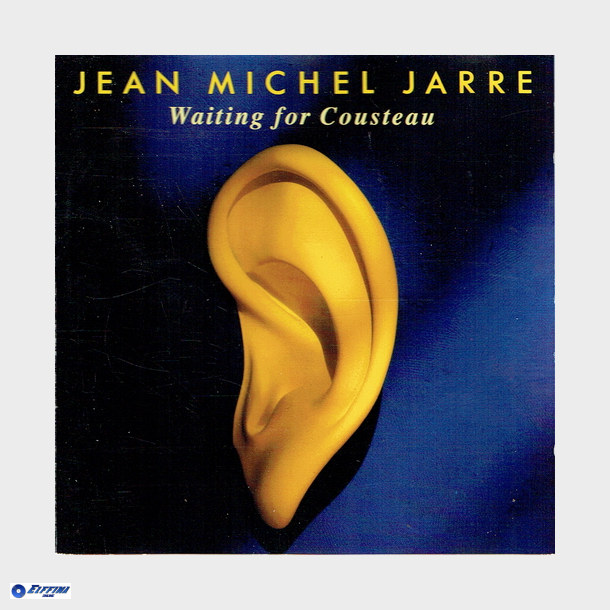 Jean-Michel Jarre - Waiting For Cousteau (Dreyfus) (1990)