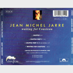 Jean-Michel Jarre - Waiting For Cousteau (Dreyfus) (1990)