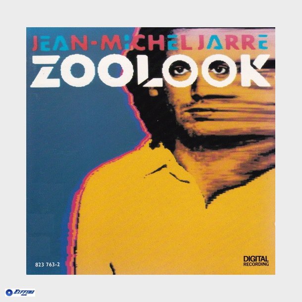 Jean-Michel Jarre - Zoolook (1984)