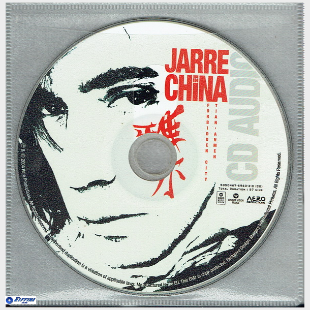 Jean Michell Jarre - Live In China Forbidden City (2004)