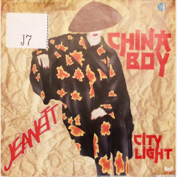 Jeanett - China Boy