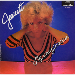 Jeanett - My Imagination (1982)