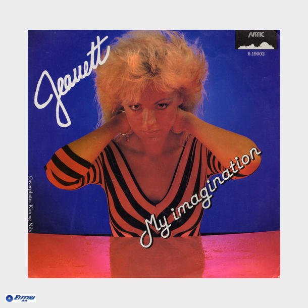 Jeanett - My Imagination (1982)