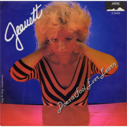 Jeanett - My Imagination (1982)