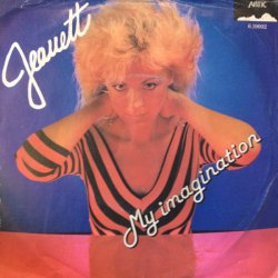 Jeanett - My Imagination, Does A Fool Ever Learn (1982)