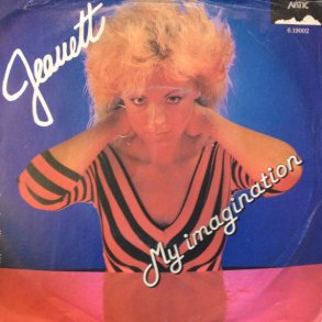 Jeanett - My Imagination, Does A Fool Ever Learn (1982)
