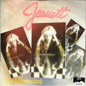 Jeanett - The Happening
