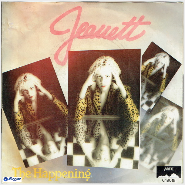 Jeanett - The Happening