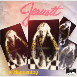 Jeanett - The Happening