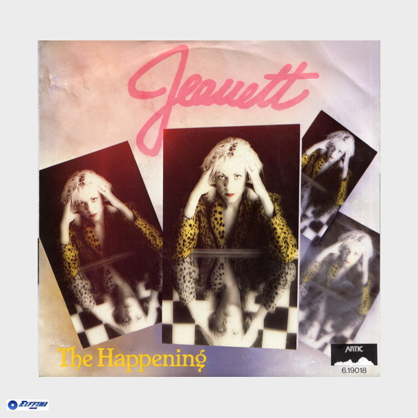 Jeanett - The Happening