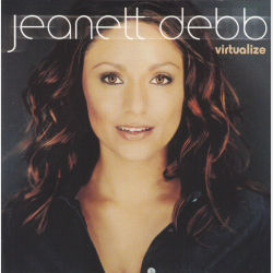Jeanett Debb - Virtualize (2001)