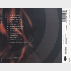 Jeanett Debb - Virtualize (2001)