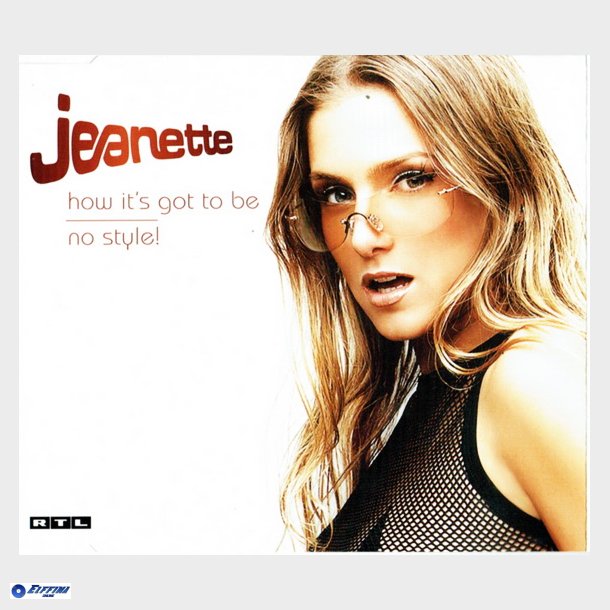 Jeanette - How It's Got To Be (2001)