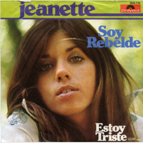 Jeanette - Soy Rebelde (1976)