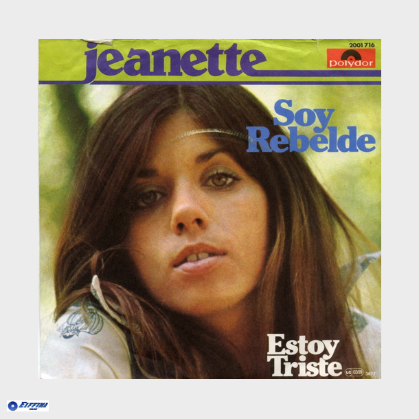 Jeanette - Soy Rebelde (1976)