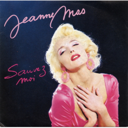 Jeanna Mas - Sauvez-Moi (1987)