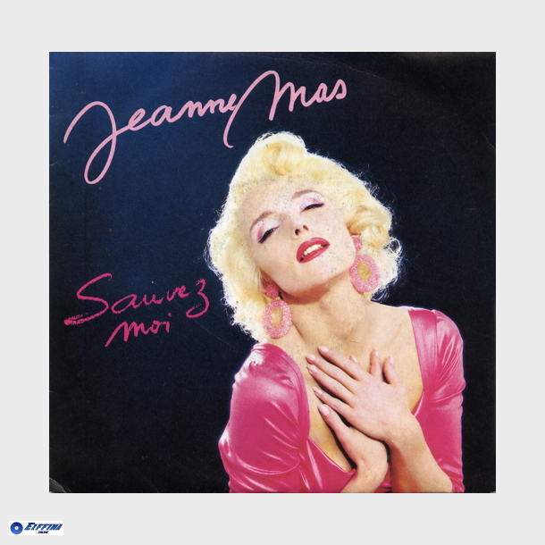 Jeanna Mas - Sauvez-Moi (1987)