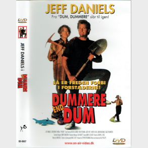 Jeff Daniels - Dum Dummere (1997)