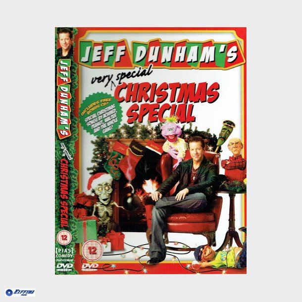 Jeff Dunham - Christmas Special