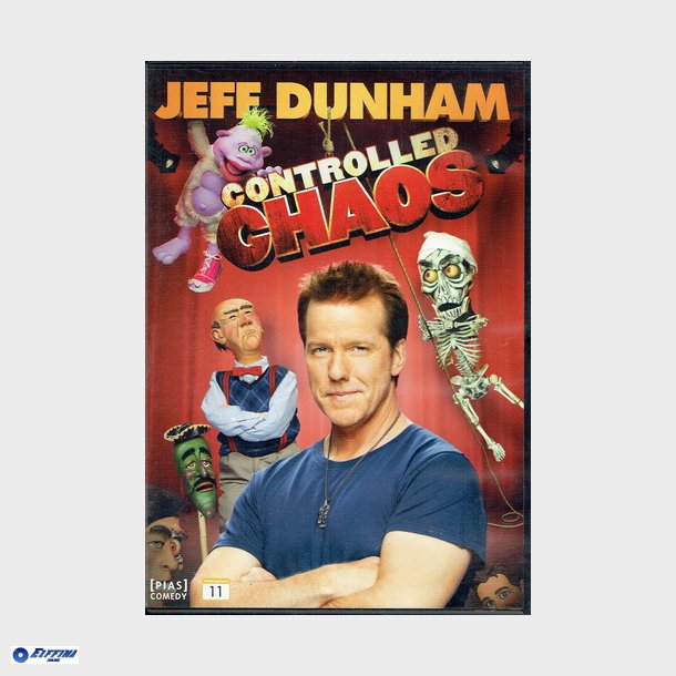 Jeff Dunham - Controlled Chaos