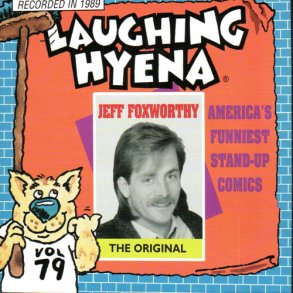 Jeff Foxworthy - The Original Volume 79 (1989) (Stand-Up)