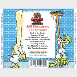Jeff Foxworthy - The Original Volume 79 (1989) (Stand-Up)