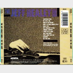 Jeff Healey - See The Light (1988)