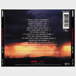 Jeff Healey Band - Feel This (1992)