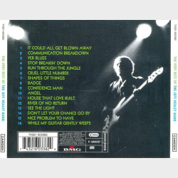 Jeff Healey Band - The Very Best Of The Jeff Healey Band (1998)
