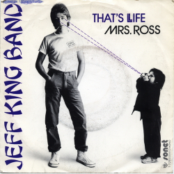 Jeff King Band - That's Life (1982)