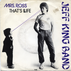 Jeff King Band - That's Life (1982)