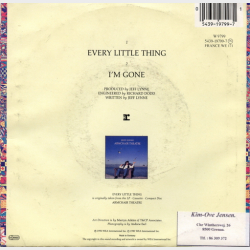 Jeff Lynne - Every Little Thing (1990)
