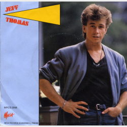 Jeff Thomass - I Should Should Dance (1985)