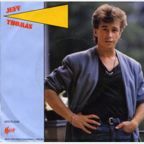 Jeff Thomass - I Should Should Dance (1985)