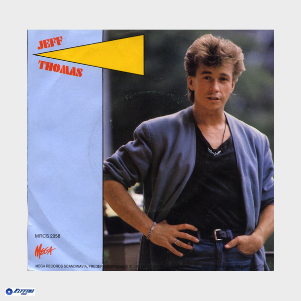Jeff Thomass - I Should Should Dance (1985)
