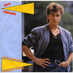 Jeff Thomass - I Should Should Dance (1985)