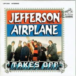 Jefferson Airplane - CD1 Takes Off (Original Album Classics) (1966)