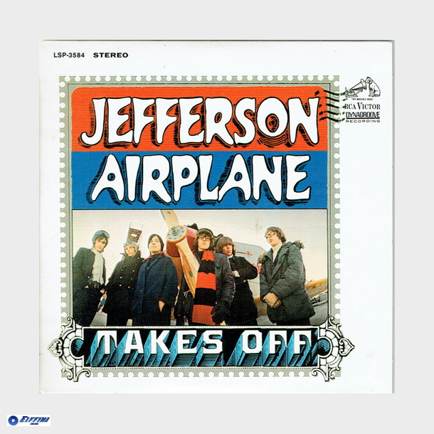 Jefferson Airplane - CD1 Takes Off (Original Album Classics) (1966)