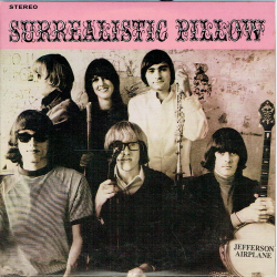 Jefferson Airplane - CD2 Surrealistic Pillow (Original Album Classics) (1967)