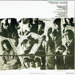 Jefferson Airplane - CD2 Surrealistic Pillow (Original Album Classics) (1967)