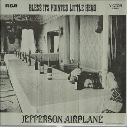 Jefferson Airplane - CD5 Bless Its Pointed Little Head (Original Album Classics) (2004)