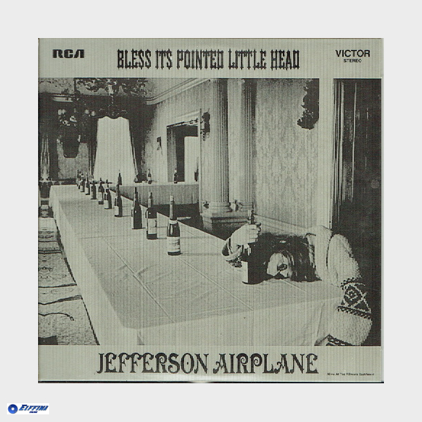 Jefferson Airplane - CD5 Bless Its Pointed Little Head (Original Album Classics) (2004)