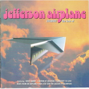Jefferson Airplane - Journey The Best Of (2001)