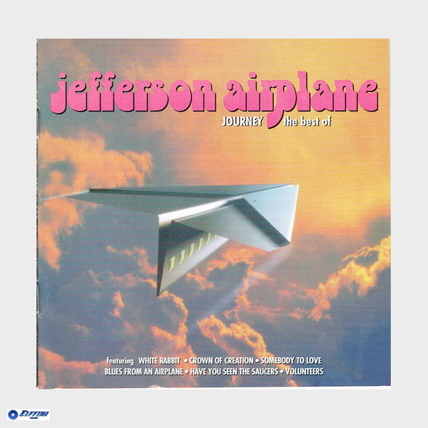 Jefferson Airplane - Journey The Best Of (2001)