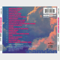 Jefferson Airplane - Journey The Best Of (2001)