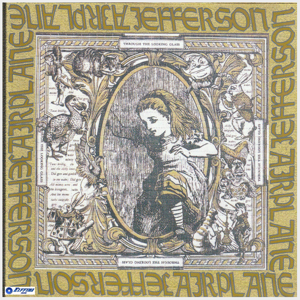 Jefferson Airplane - Through The Looking Glass (2011)