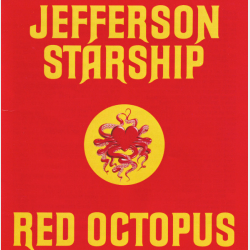 Jefferson Starship - Red Octopus (1984)
