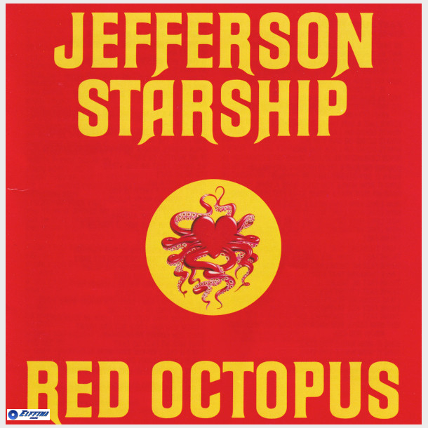Jefferson Starship - Red Octopus (1984)